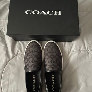 Coach Slip on sneakers